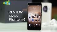 Tecno Phantom 6 Review
