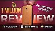 1 Million by Paco Rabanne Review - Men's Cologne/Fragrance Review