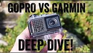 Garmin VIRB Ultra 30 vs GOPRO DEEP DIVE! Everything you ever wanted to know!