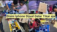 Jual Iphone Gelar Tikar aja - Pasar Jodoh Batam