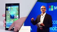 Windows Phone soll zurück kommen und mit neuen Handys alles verändern