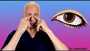 Healing Eye Exercises to Refresh Tired Eyes & Cleanse Lymphatics | Dr Alan Mandell, DC