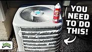 How To Clean Your AC Condenser Unit | Spring Cleaning Pro Tips