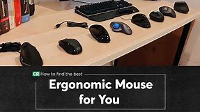 How to Find the Best Ergonomic Mouse | Consumer Reports