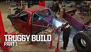 1994 Chevy S10 Transforms Into A Mud Bogger - Part 1 - Xtreme 4x4 S4, E1