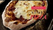 Ultimate Vegan Pizza [From Scratch] | The Buddhist Chef