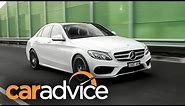 2015 Mercedes Benz C-Class Review - CarAdvice