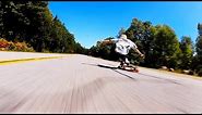 Arbiter 36 Downhill Longboarding with Original Skateboards