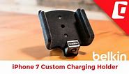 iPhone 7 Custom Belkin Cable Attachment Holder by ProClip USA ...