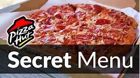 Pizza Hut Secret Menus & Prices | SecretMenus