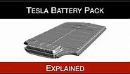 Tesla's Battery Tech Explained: Part 3 - The Pack