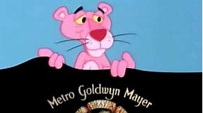 The Pink Panther Classic Cartoon Collection DVD Trailer 01