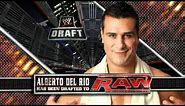 Raw: Highlights from the 2011 WWE Draft