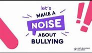 Anti-Bullying Week 2023: Make a Noise