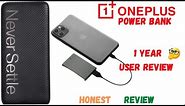 OnePlus power bank review