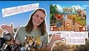 Anticipating the Zoo Tycoon Board Game - what we know and why I'm excited!