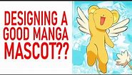 How To Design A Mascot Character For Manga