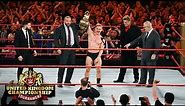 Tyler Bate is crowned the first WWE United Kingdom Champion: WWE United Kingdom Tournament
