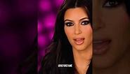 Kim Kardashian Cries After Losing Her Diamond Earring