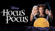 4 fun facts about 1993 Hocus Pocus