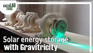 What is a gravity battery? Explaining gravitricity