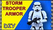 How To Make Storm Trooper Armor (Star Wars DIY)