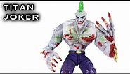 McFarlane Toys TITAN JOKER Batman: Arkham Asylum DC Multiverse Action Figure Review