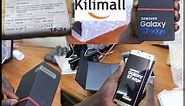 Unboxing Refurbished Samsung Galaxy S7 edge from Online Kilimall