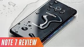 Samsung Galaxy Note 7 review