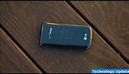 LG Exalt LTE 4G Flip Phone Review