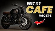 7 BEST 125 Cafe Racers in 2023