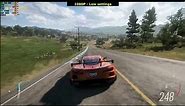 Forza Horizon 5 - Test in I5 2500K+RX 580 8GB DDR5 (2024,1080P) /fHDgaming/