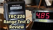 Realistic TRC 226 CB Radio Range Test & Review