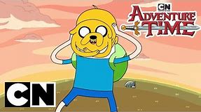 Adventure Time | All Opening Themes (2010-2018) | Cartoon Network