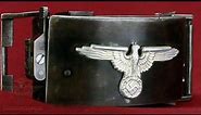 Hidden Inside This Nazi Belt Buckle Is A Deadly Weapon That’s Actually Quite Ingenious