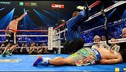 Knockout of the Year; 2012 : Juan Manuel Marquez KO6 Manny Pacquiao IV