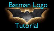 How to make a cool Batman wallpaper in Blender