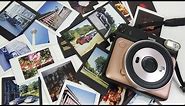Fuji Instax SQ6 Instant Camera Review - Fun at any cost?