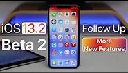 iOS 13.2 Beta 2 - Follow Up and More New features
