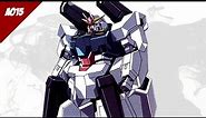 2-Mins Mecha Battle 015 - Seravee Gundam / Mobile Suit Gundam 00 (セラヴィーガンダム)