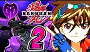 Bakugan Battle Brawlers Walkthrough Part 2 (X360, PS3, Wii, PS2) 【 DARKUS 】 [HD]