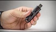 SanDisk Extreme USB 3.0 Flash Drive "mini" Review | Unboxholics