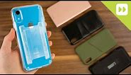 Best iPhone XR Wallet Cases