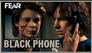 The Black Phone Rings For The First Time | The Black Phone | Fear