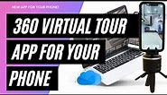 [New 360 Camera App For iPhone] - CloudPano Virtual Tour Creator and Rotator