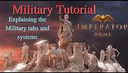 Imperator Rome - Military system guide! Marius update