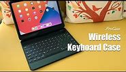 How to use ProCase Wireless Keyboard Case on iPad Air 4th/iPad Pro 11" 2020