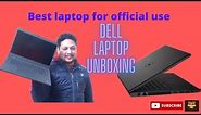 Dell Latitude 3420 Laptop Unboxing and Specifications. Intel Core i5-1135G7 11th Gen with Win 10 Pro