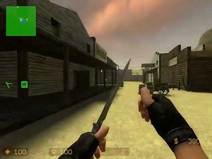 Counter-Strike: Source Map: de_westwood