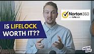 Lifelock 2022 Review: Is It Worth It?? (Norton 360 with Lifelock)